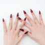 Heartbeat Glow - Emily’s Nail