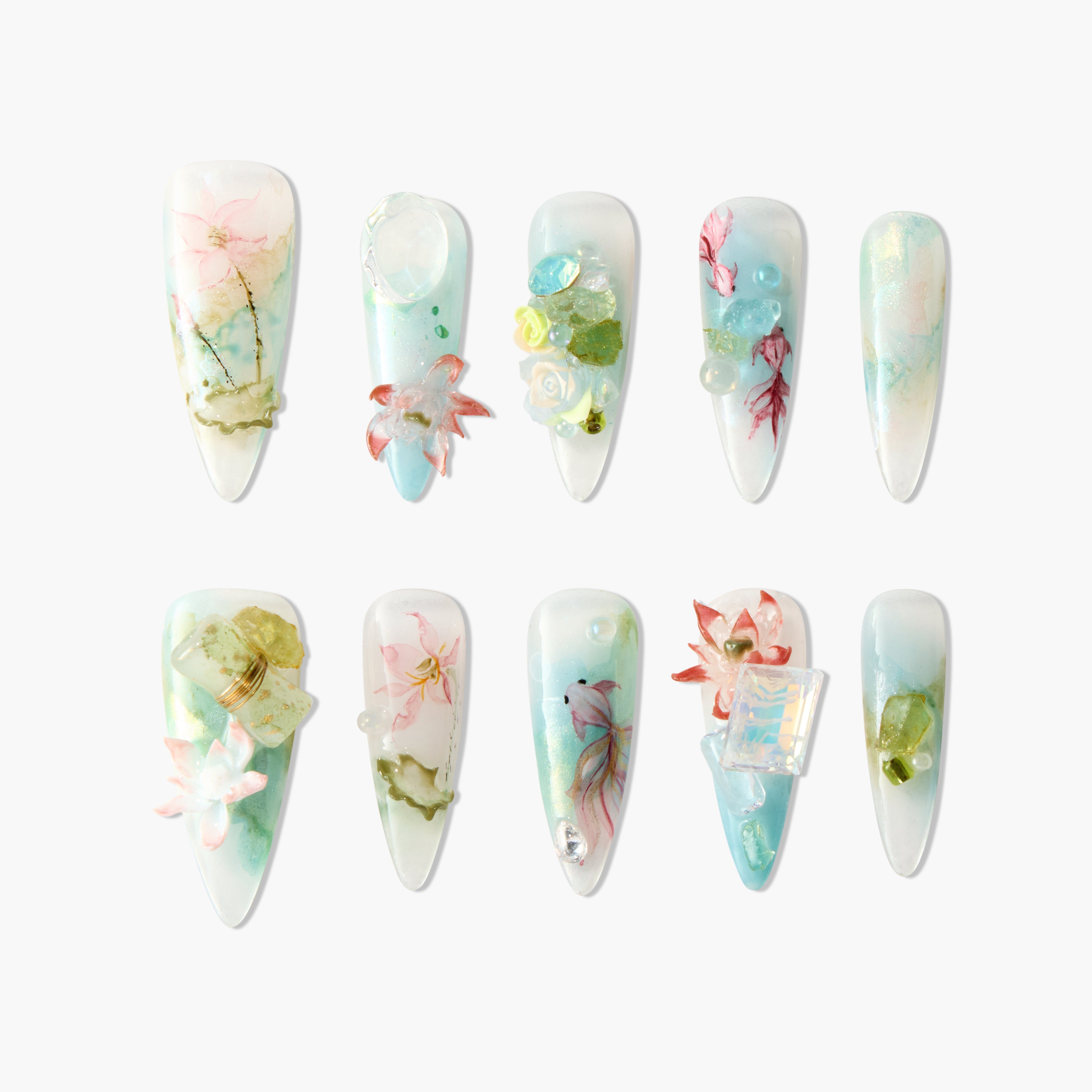 Fresh Nature - Emily’s Nail