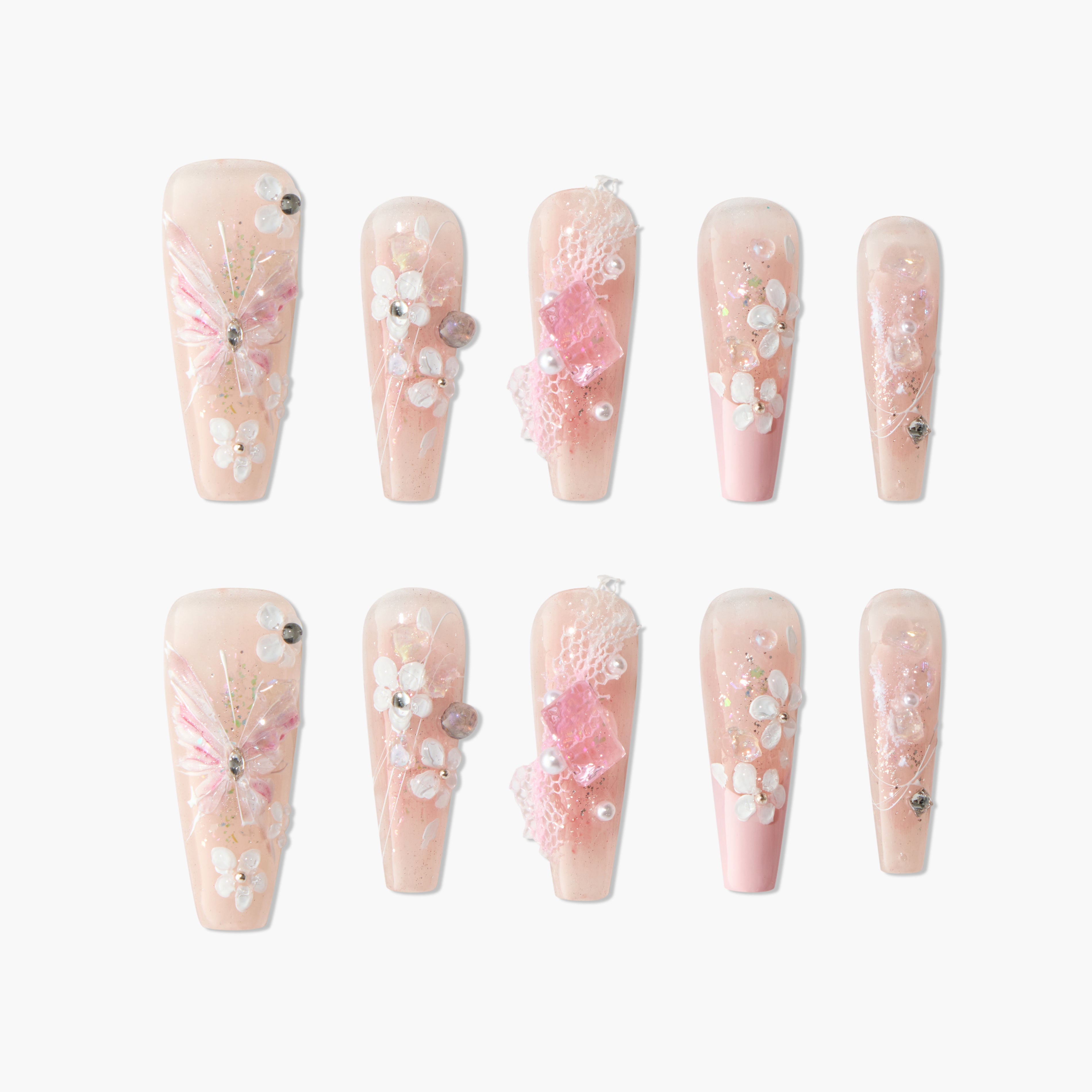 Sakura Dreamland - Emily’s Nail