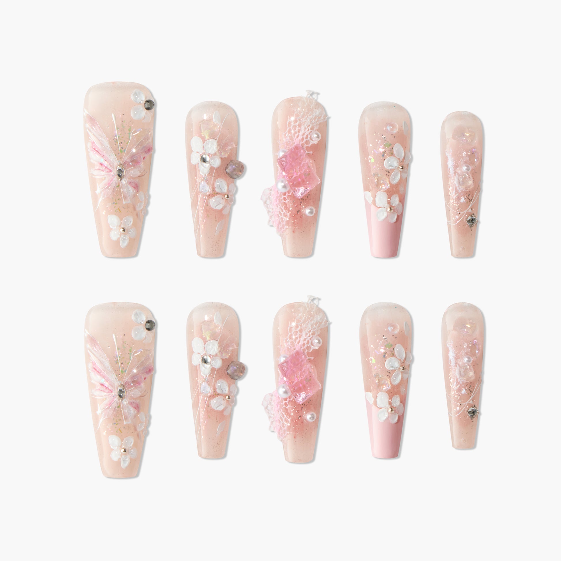 Sakura Dreamland - Emily’s Nail