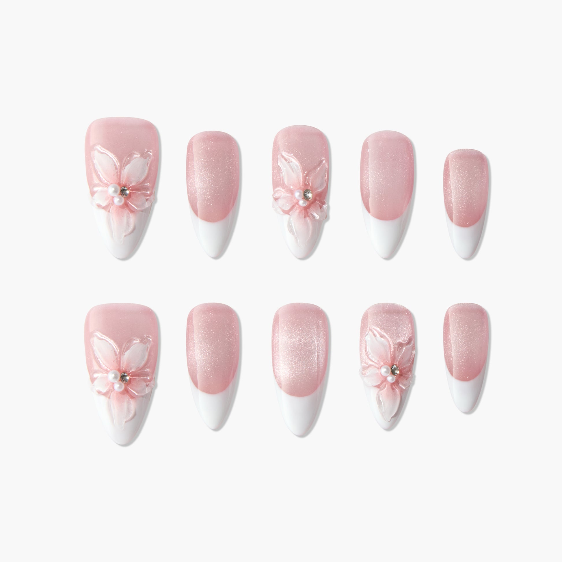 Sakura Romance - Emily’s Nail