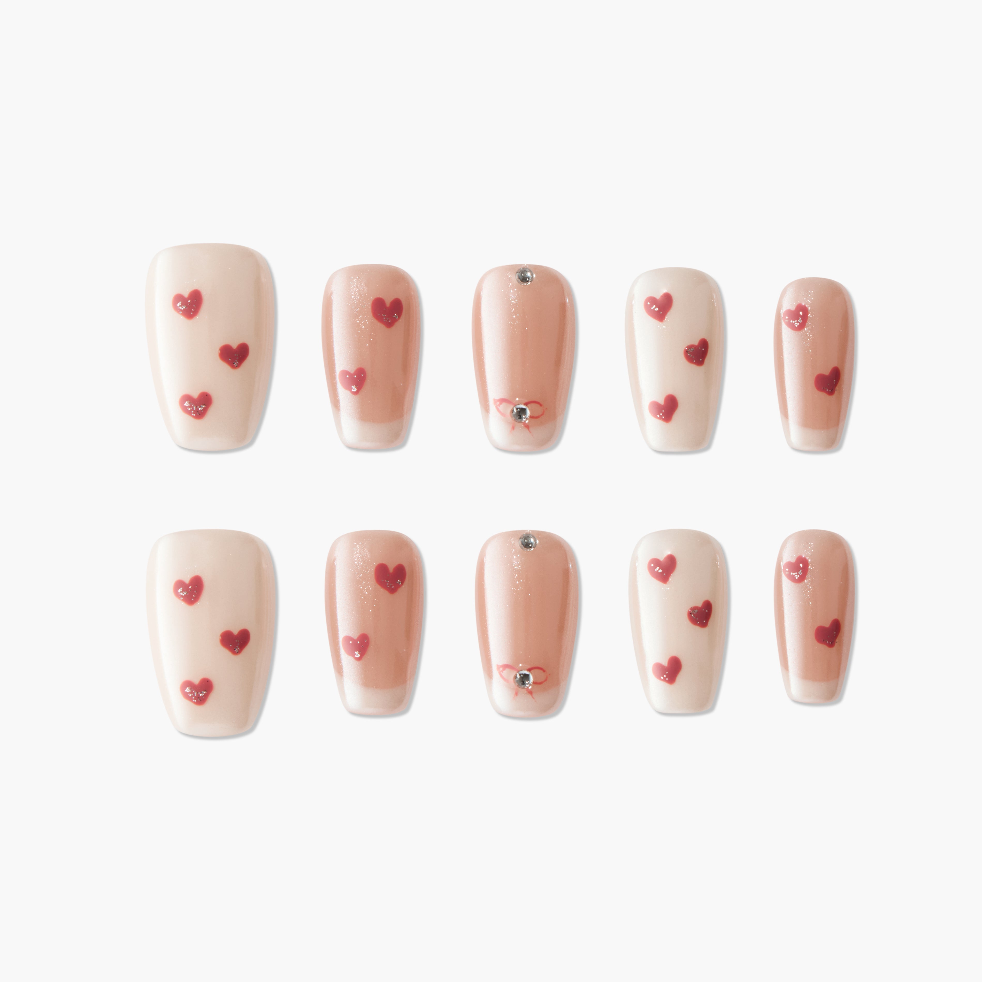 Sweetheart Whisper - Emily’s Nail