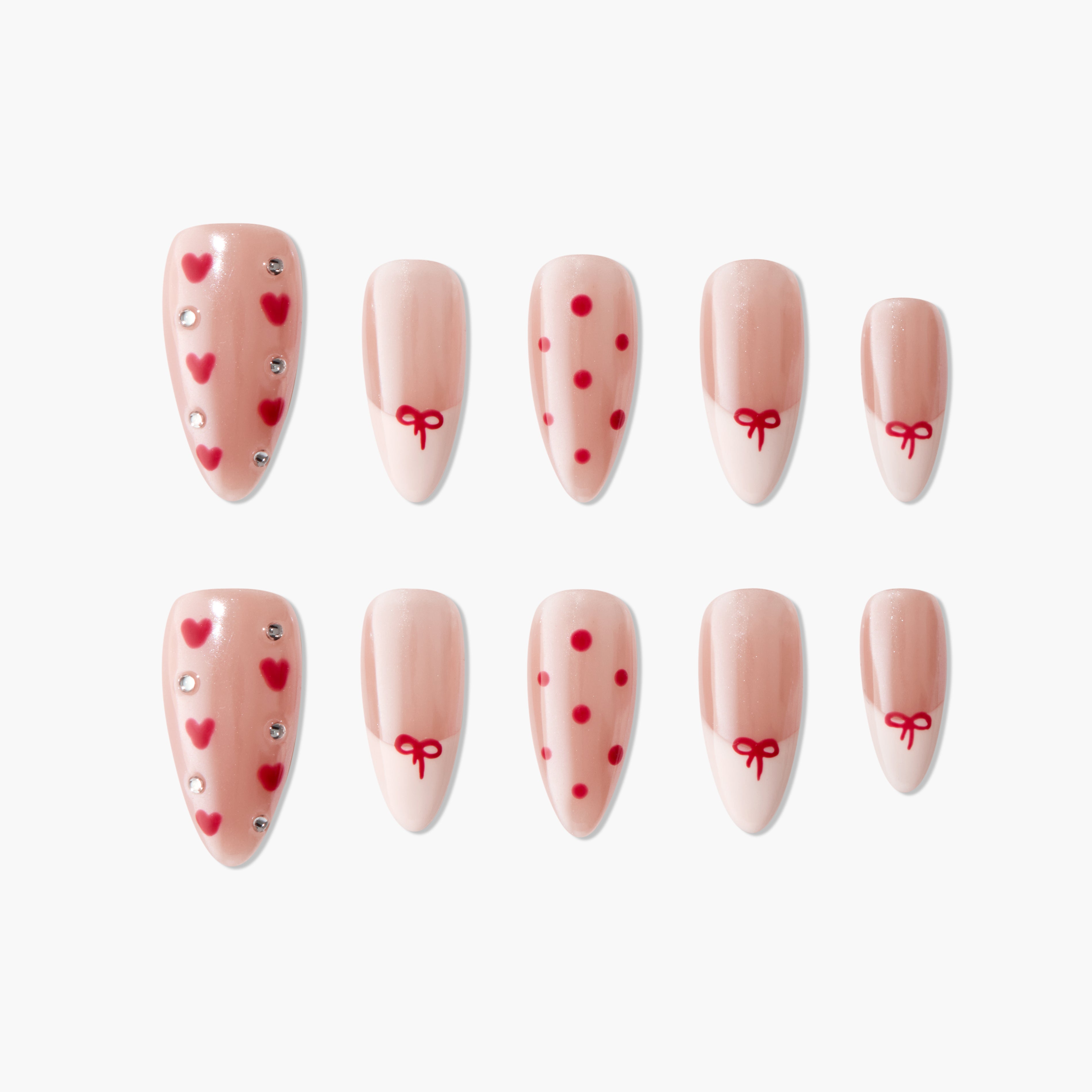 Sweetheart Rendezvous - Emily’s Nail