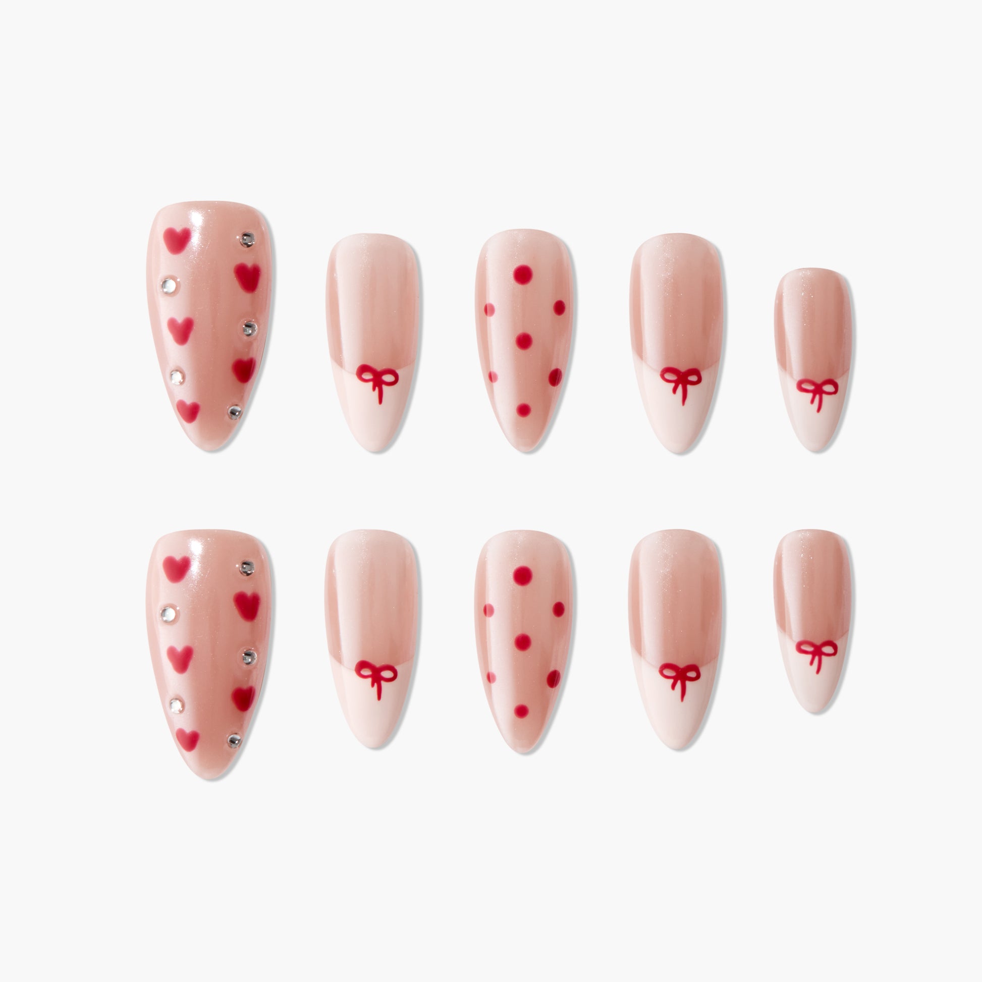 Sweetheart Rendezvous - Emily’s Nail