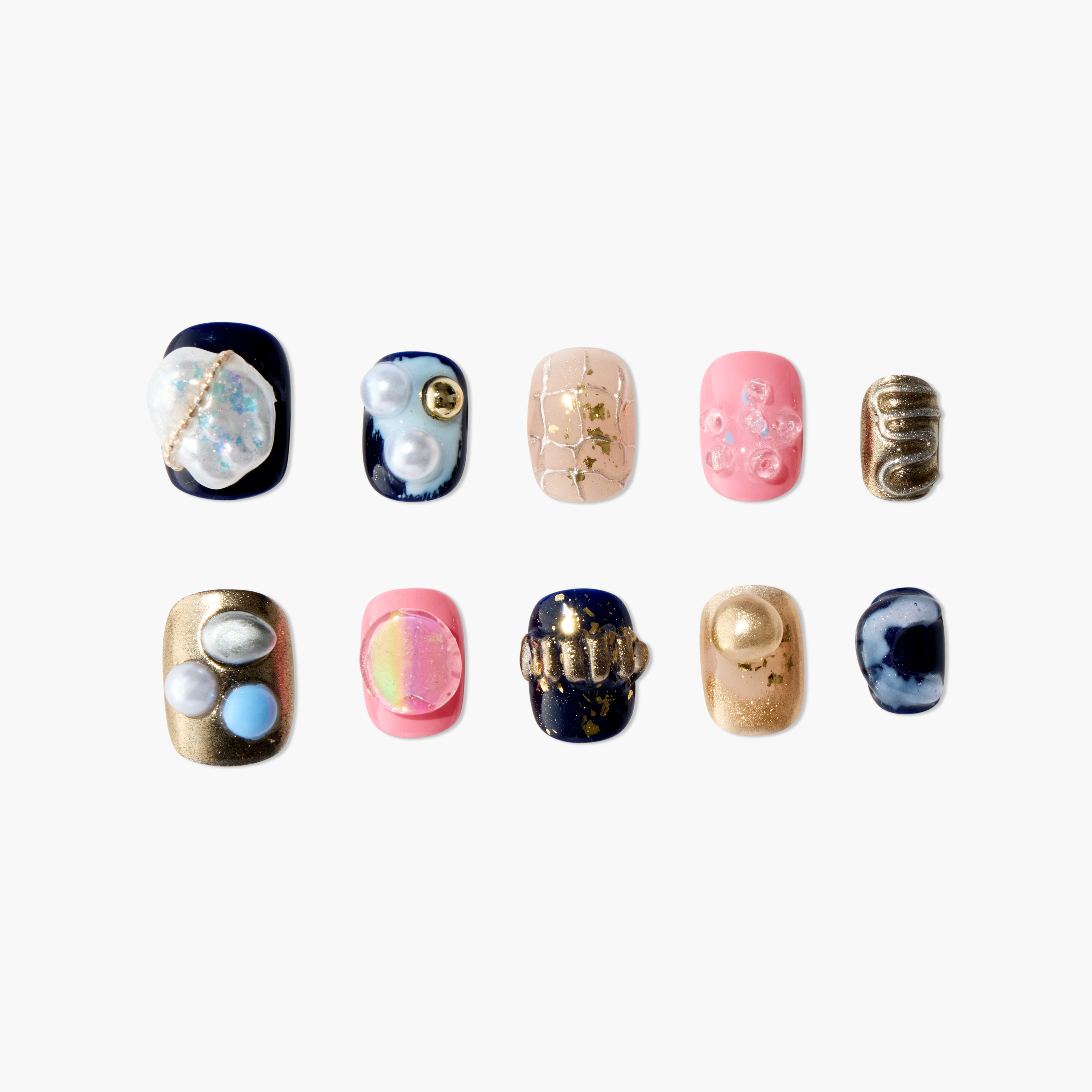 Cosmic Wonders - Emily’s Nail