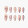 Stellar Pearl Glow - Emily’s Nail