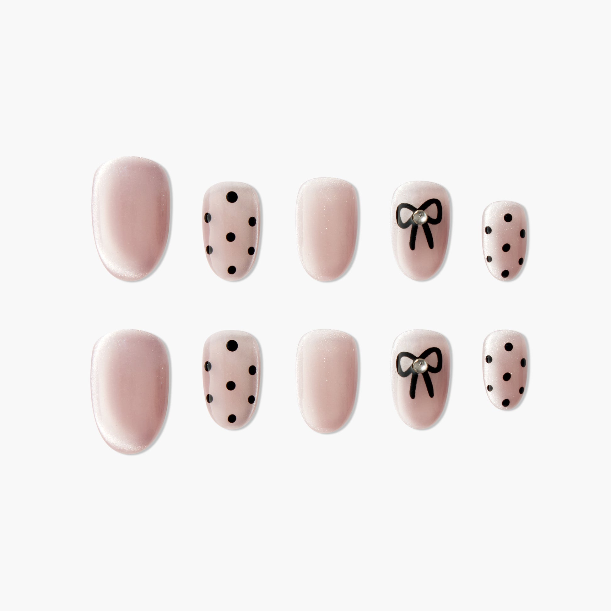 Vintage Chic - Emily’s Nail