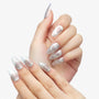 Luminous Heart Glow - Emily's Nail