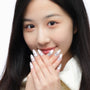 Luminous Heart Glow - Emily’s Nail
