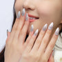 Luminous Heart Glow - Emily’s Nail