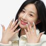 Silver Romance - Emily’s Nail