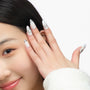 Silver Romance - Emily’s Nail
