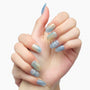 Ocean Glow - Emily's Nail