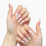 Sakura Romance (Almond) - Emily's Nail