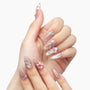 Petal Glow Elegance - Emily's Nail