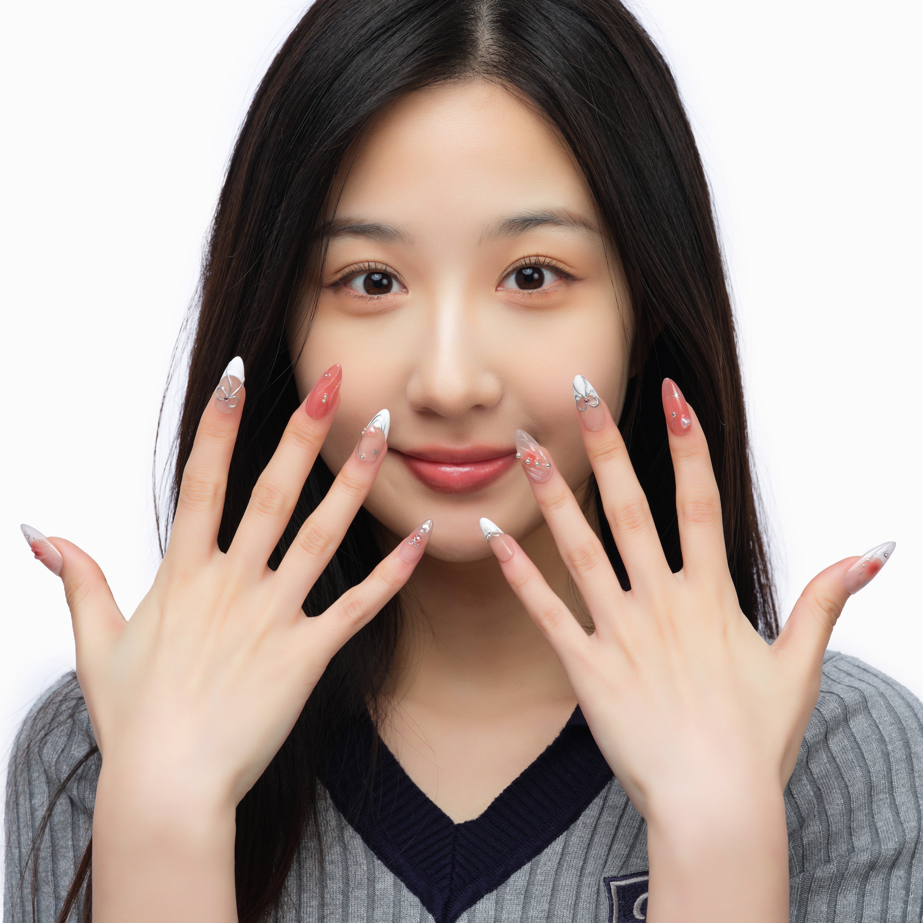 Twinkle Hearts - Emily’s Nail