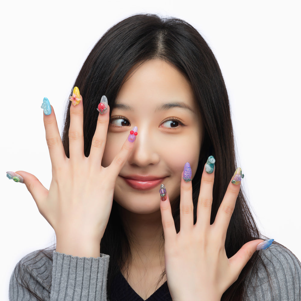
                  
                    Fruity Party - Emily’s Nail
                  
                