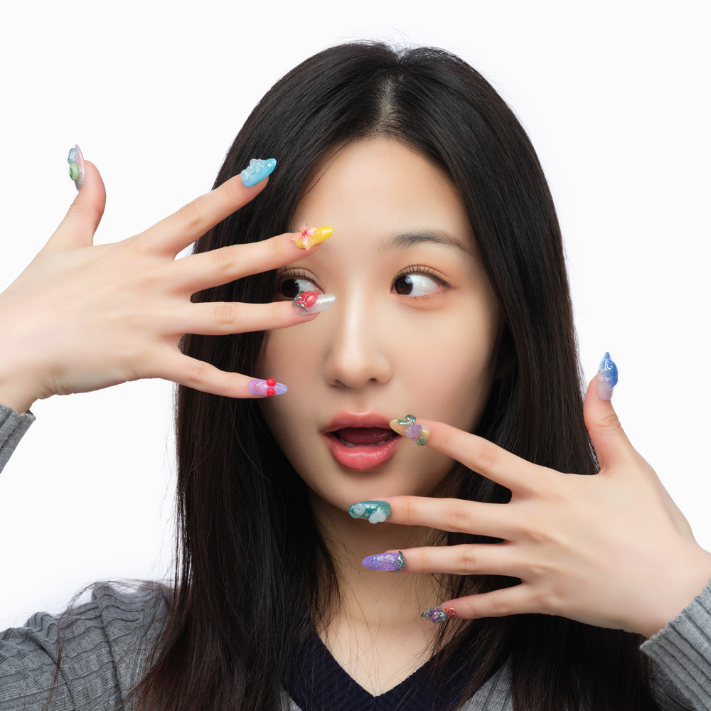 
                  
                    Fruity Party - Emily’s Nail
                  
                