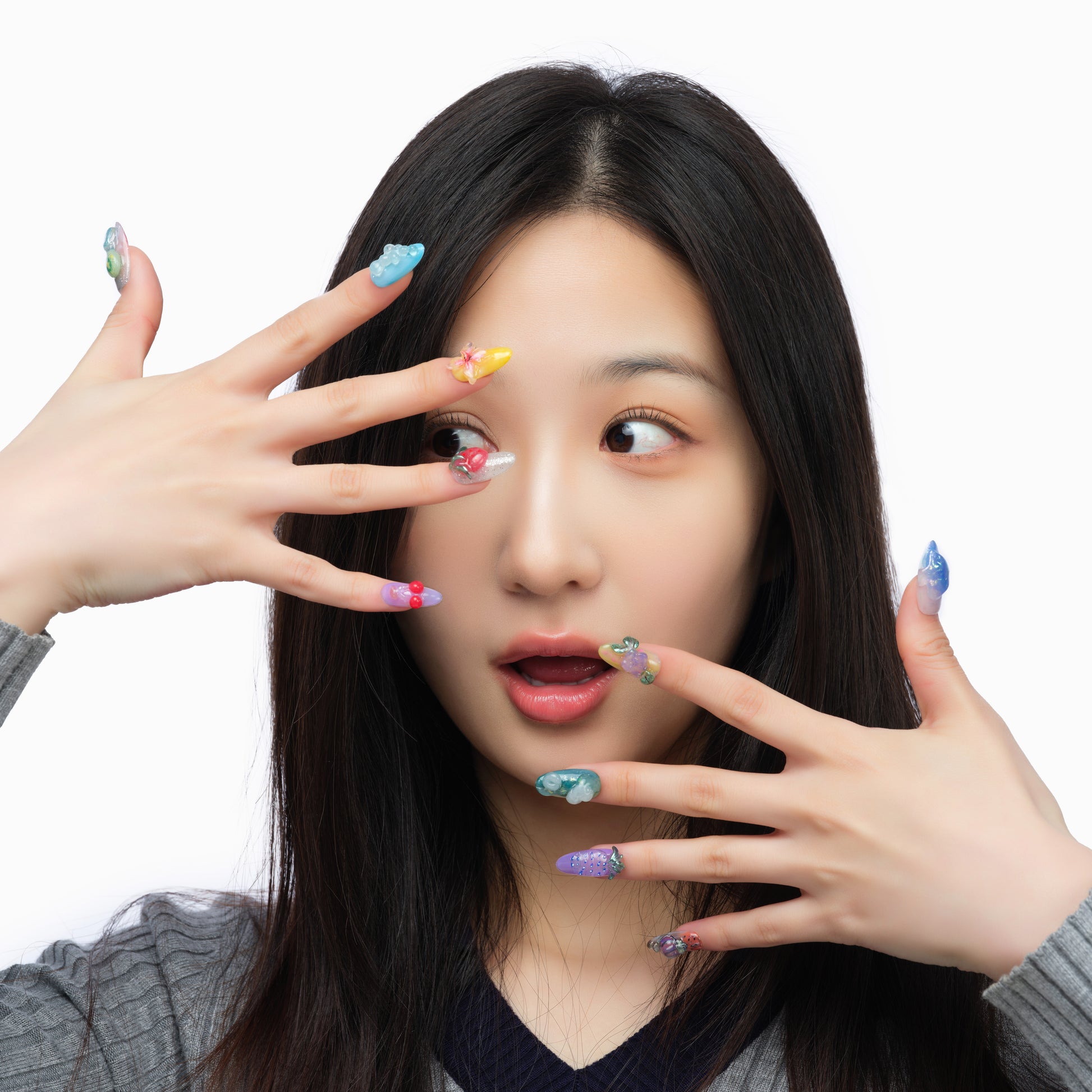 Fruity Party - Emily’s Nail