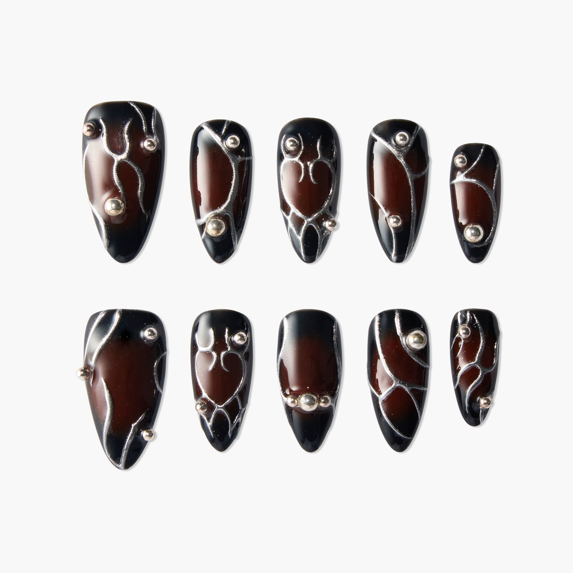 Obsidian Phantom - Emily’s Nail