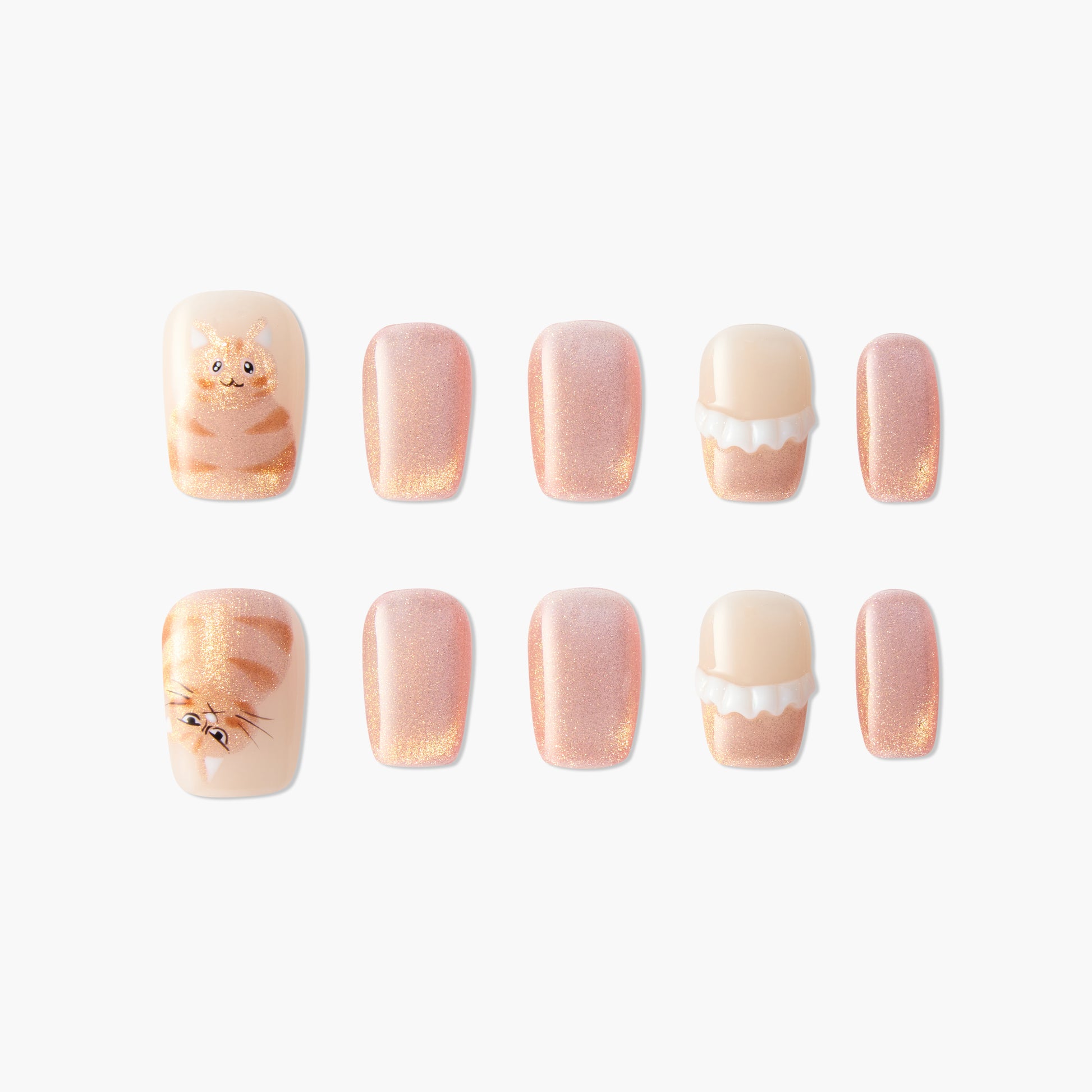 Cute Kitty - Emily’s Nail