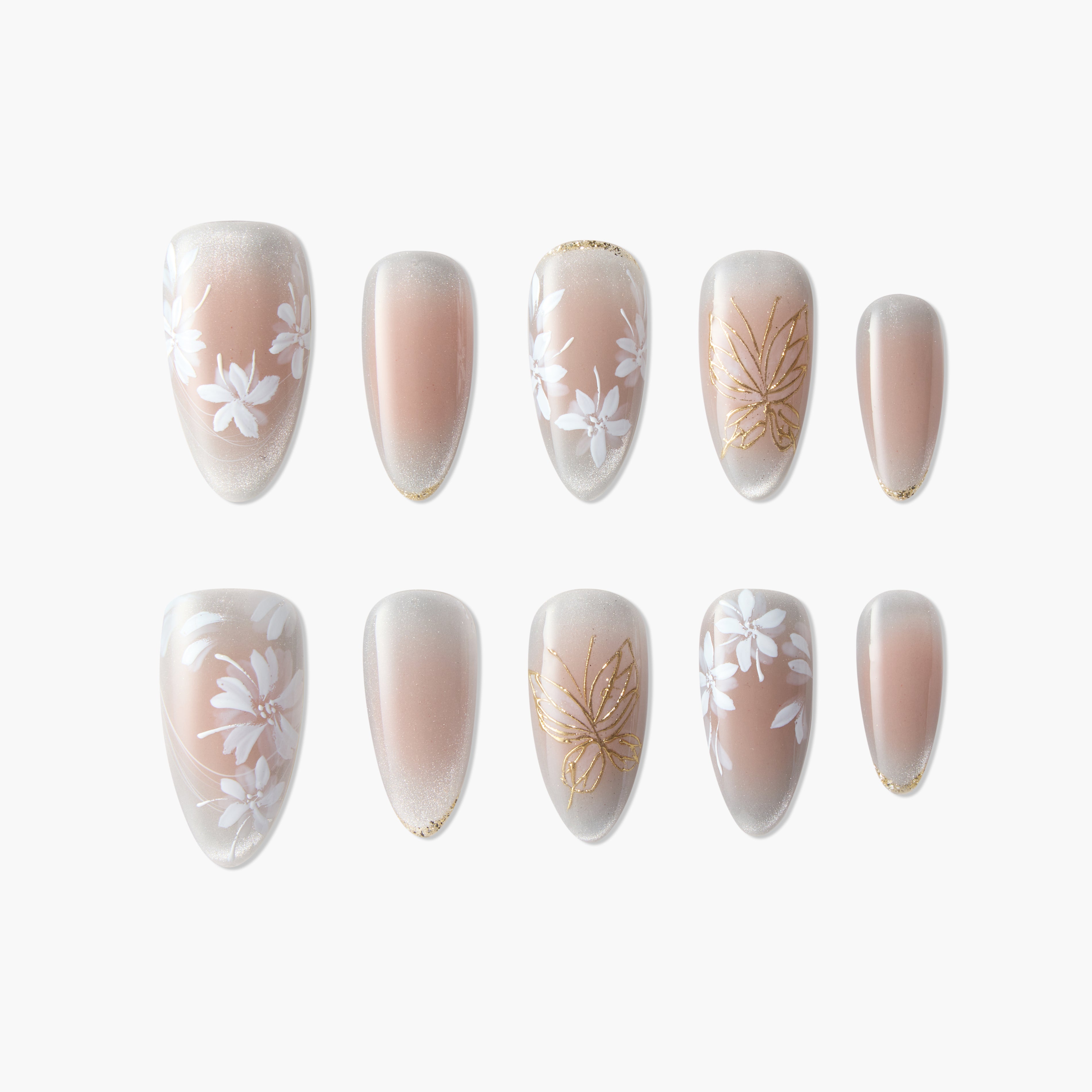Butterfly Blossom - Emily’s Nail