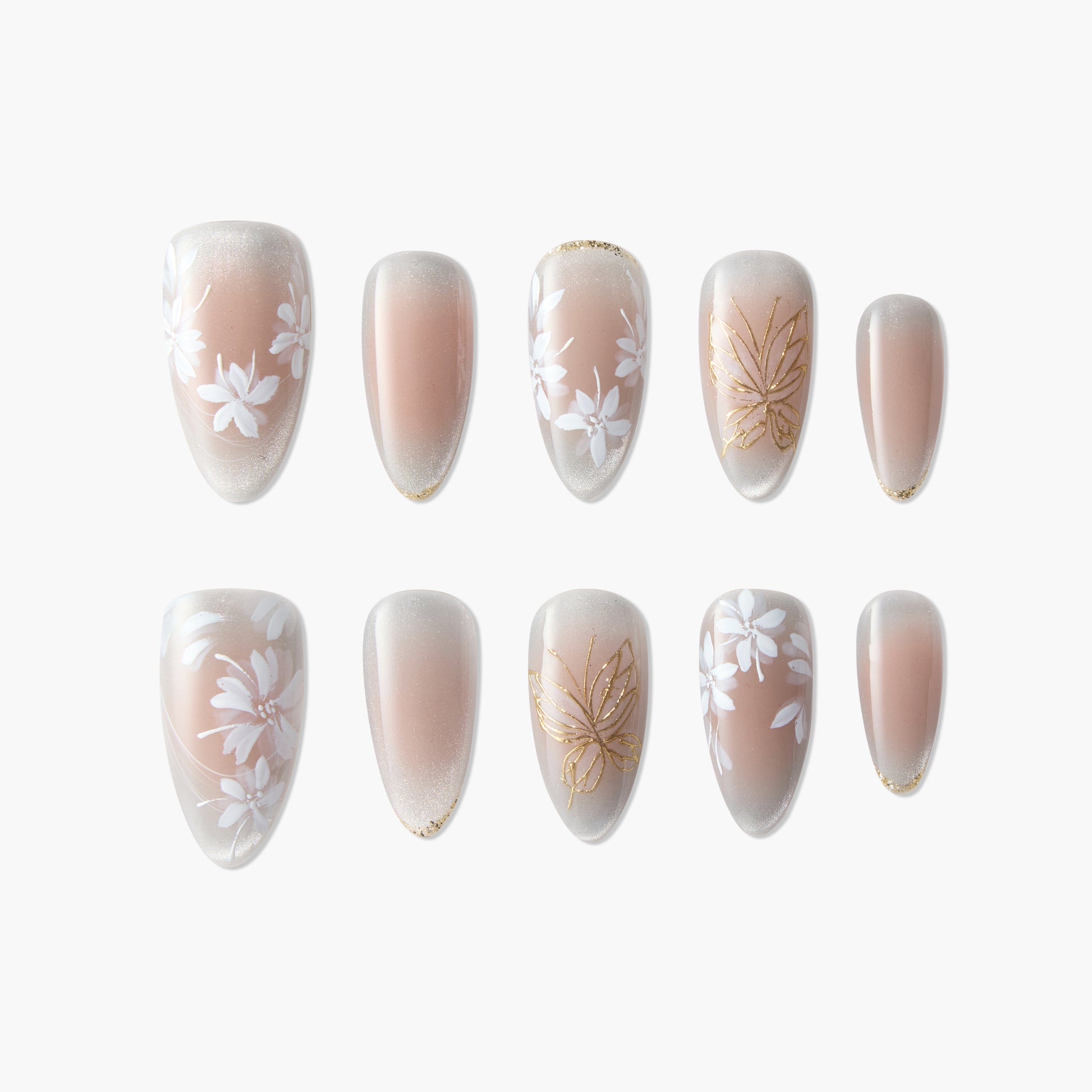 Butterfly Blossom - Emily’s Nail