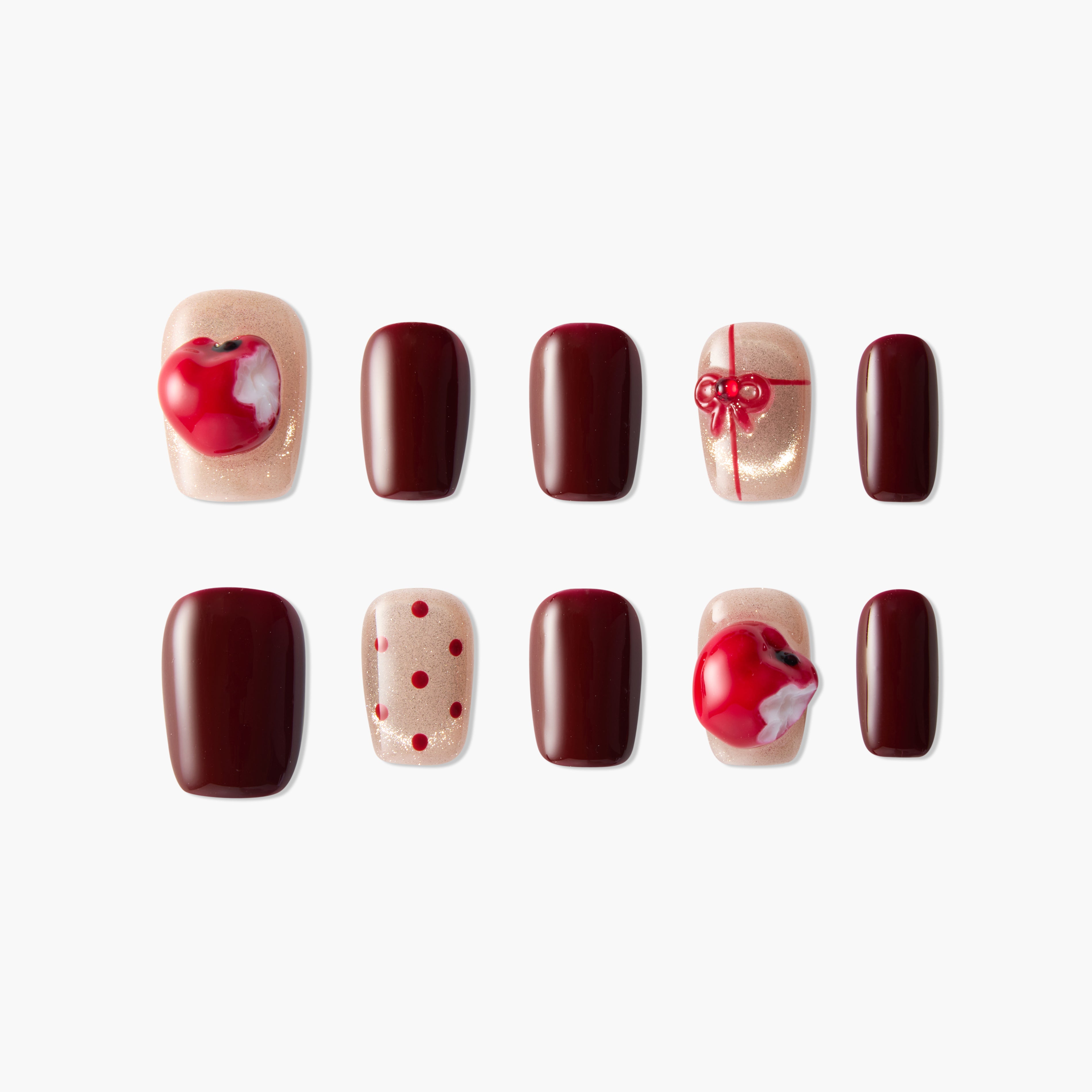 Apple Amour - Emily’s Nail
