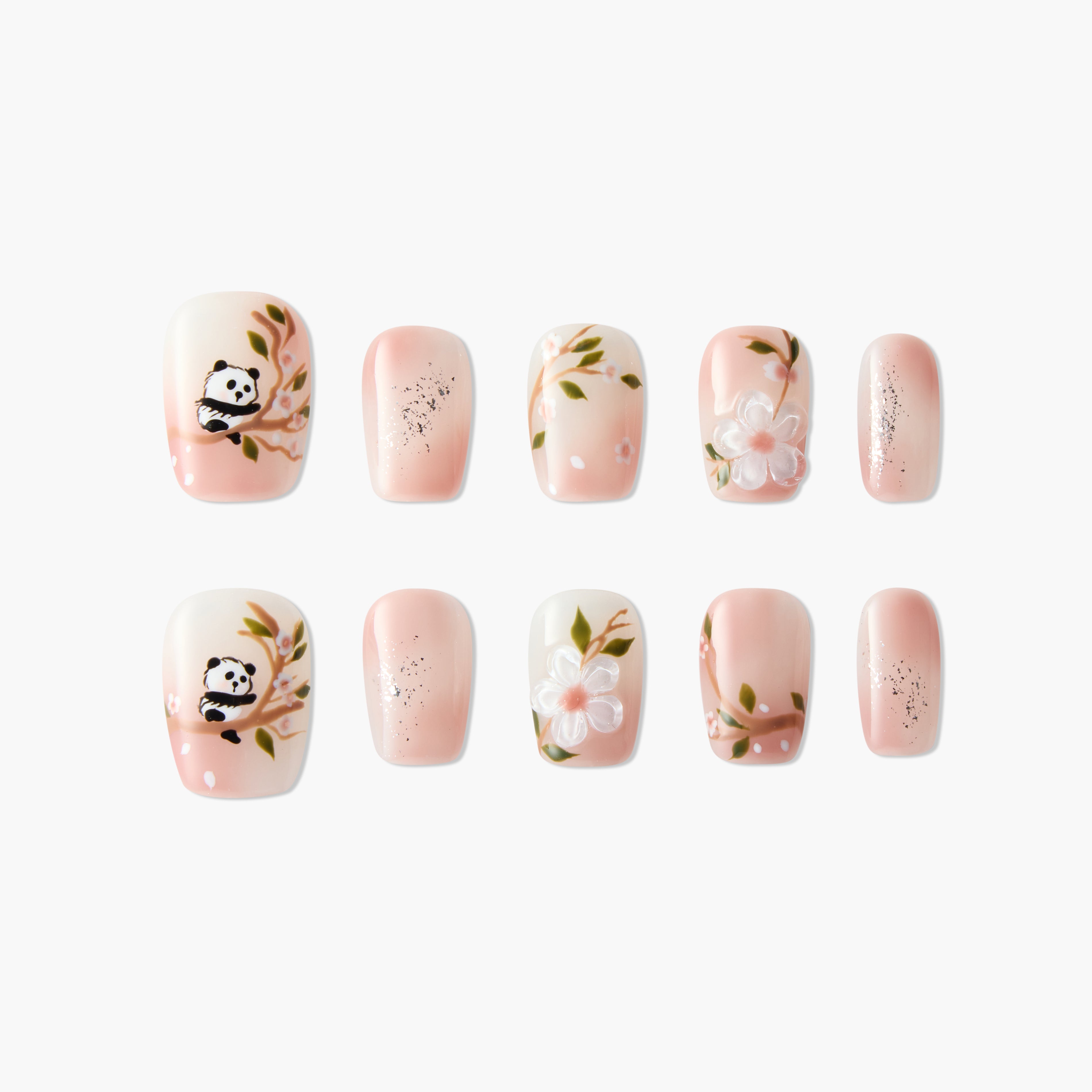 Blossom Panda - Emily’s Nail