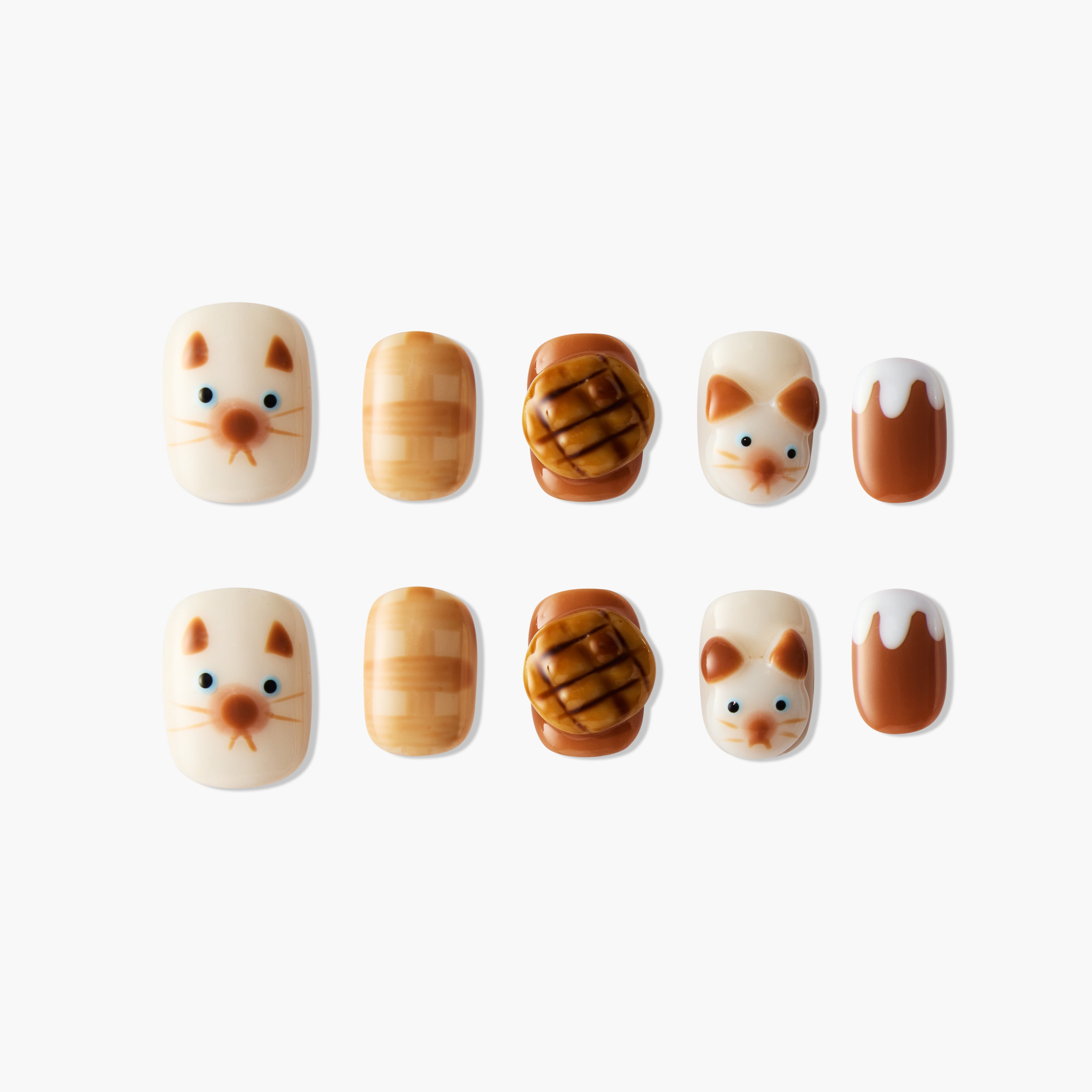 Sweet Kitty - Emily’s Nail