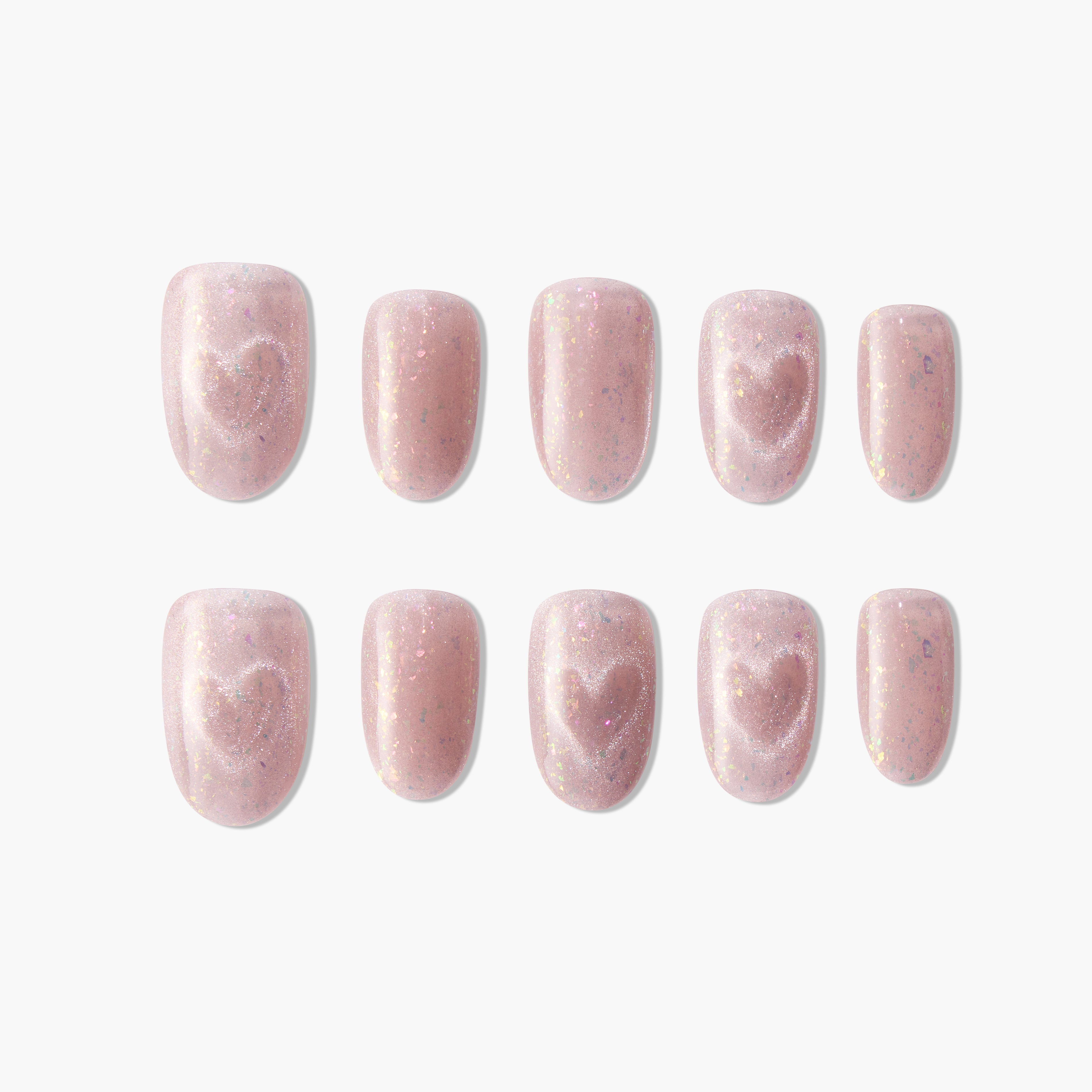 Sweetheart Dawn - Emily's Nail