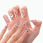 Leopard Print Sparkle - Emily’s Nail