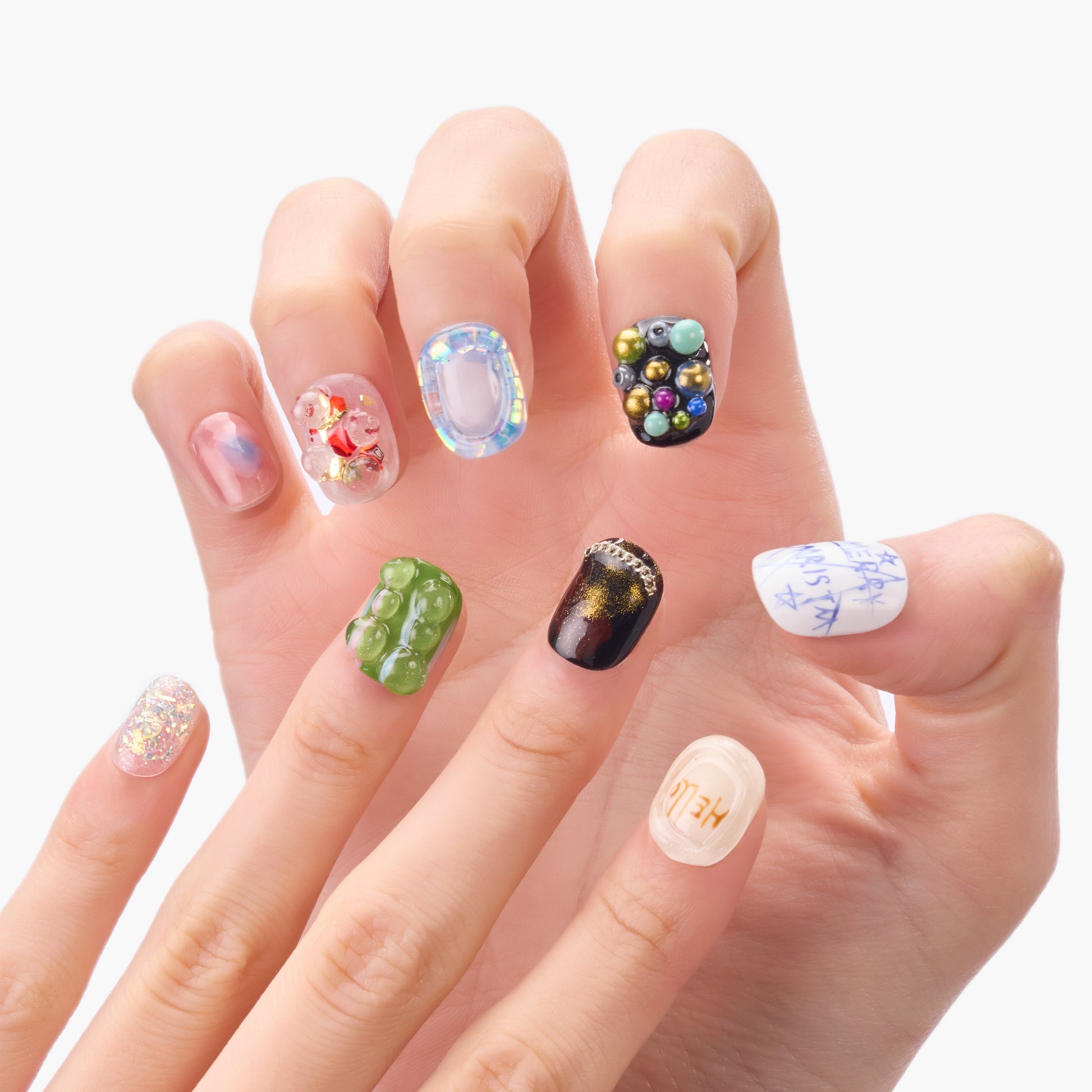 Fantasy Reverie - Emily’s Nail