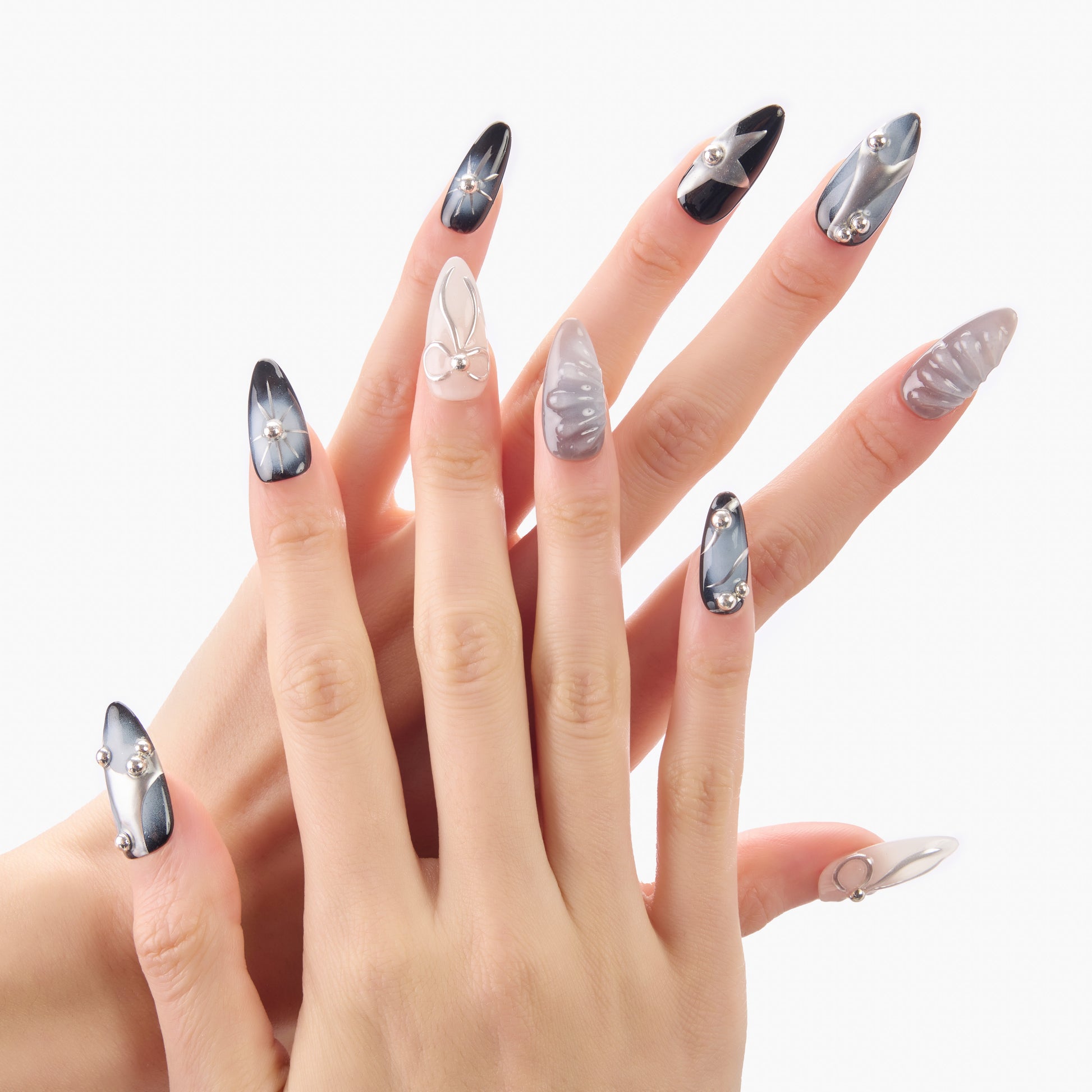 Twilight Ribbons - Emily’s Nail