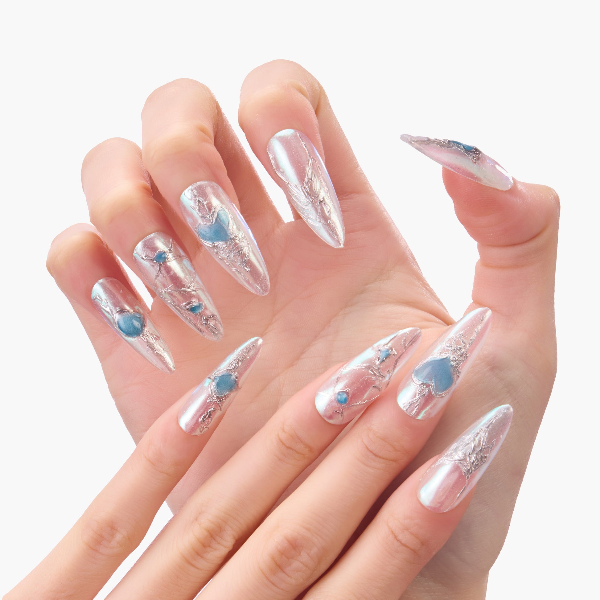 Mystic Heart - Emily’s Nail