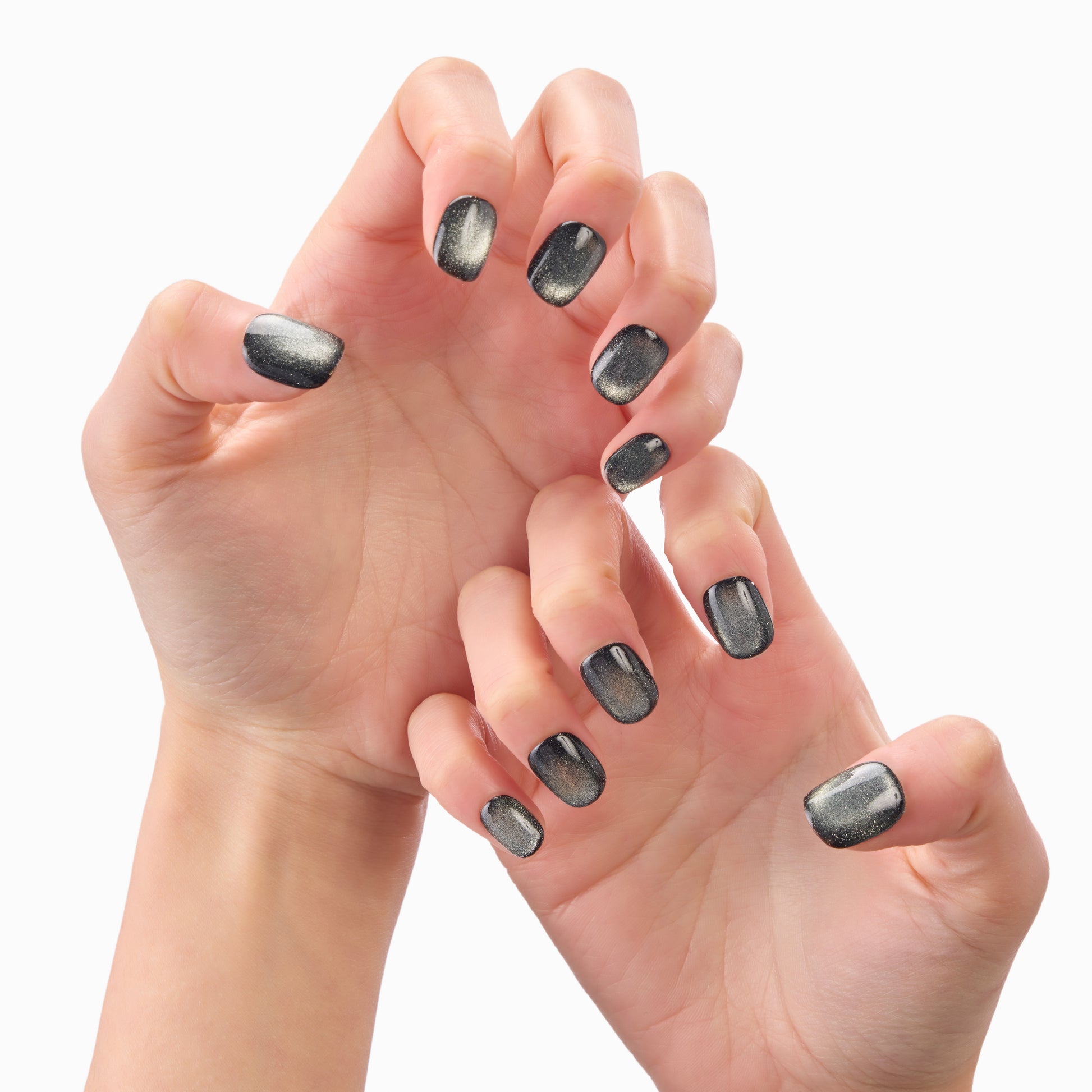 Midnight Starlight - Emily’s Nail