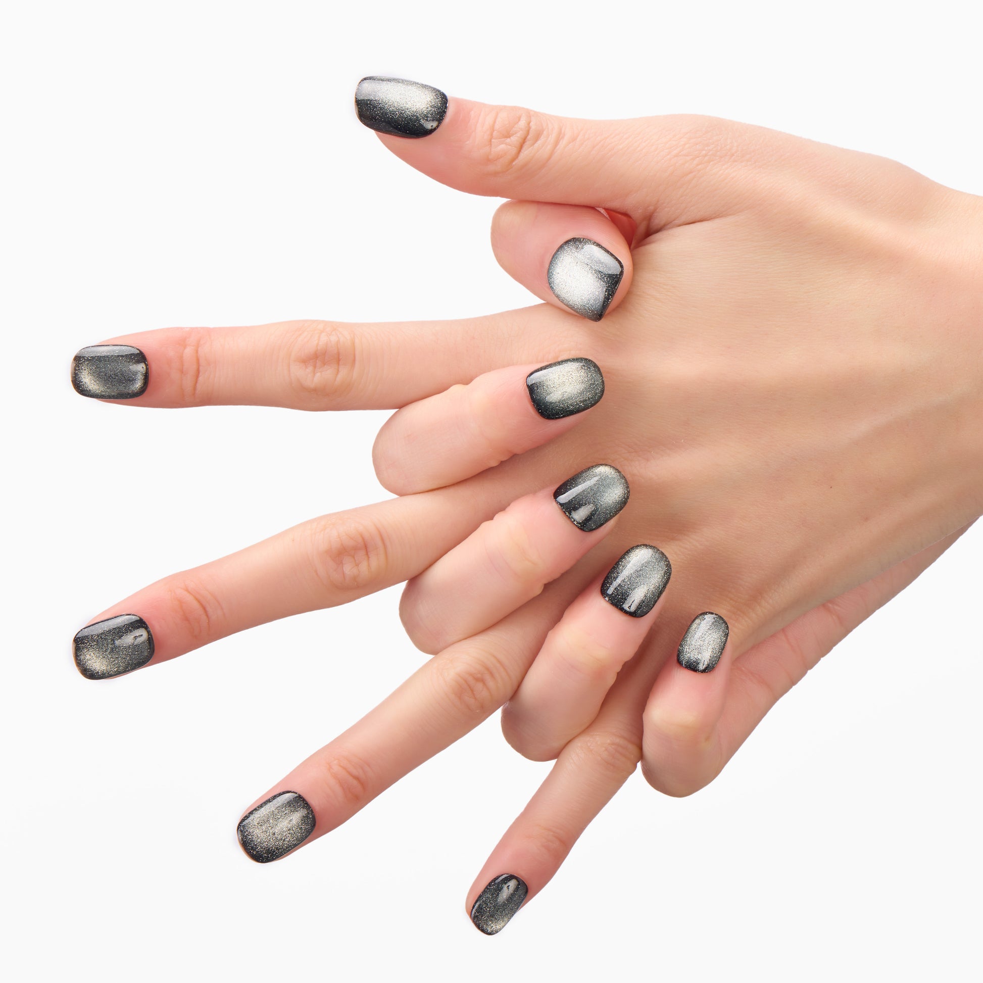 Midnight Starlight - Emily’s Nail