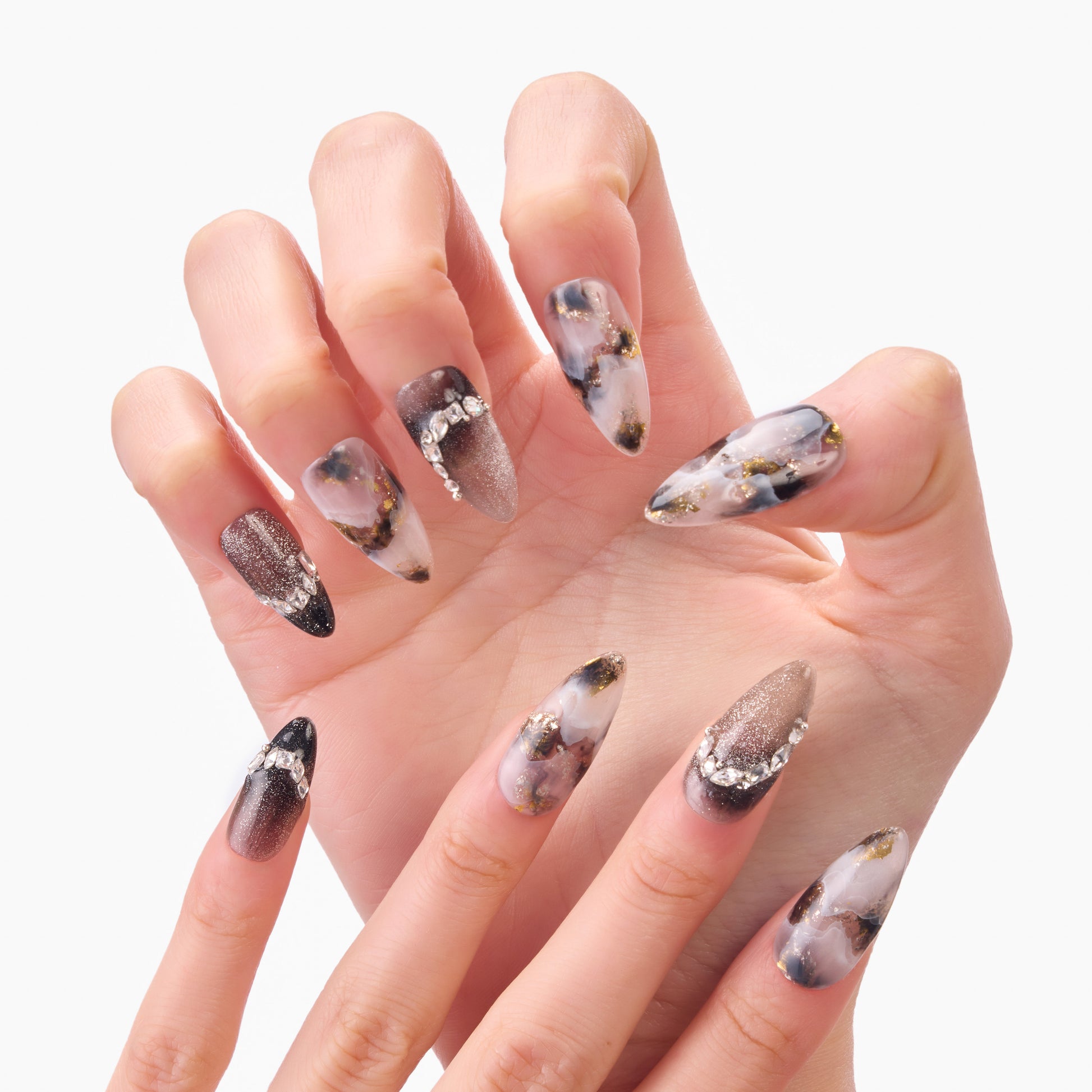 Mystic Marble - Emily’s Nail