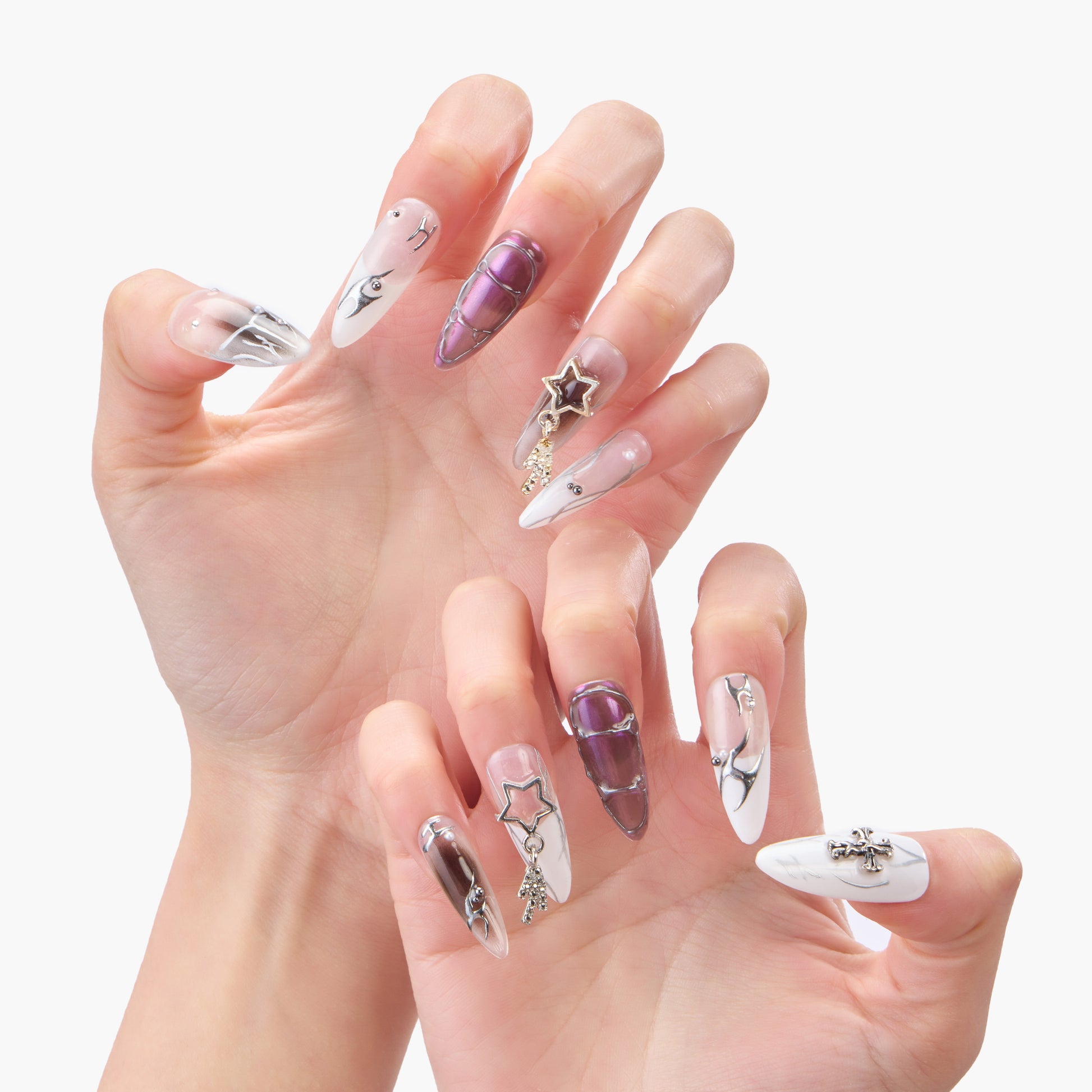 Mystic Elegance - Emily’s Nail