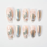 Iridescent Petals