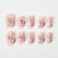 Petal Whisper (Square)