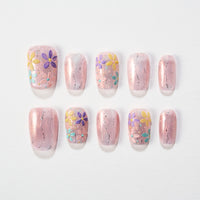 Spring Blossom Breeze (Square)