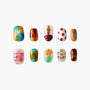 Abstract Muse Emily's Nail