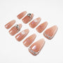 Amber Bloom Emily’s Nail