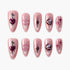 Aquarius Cat-Eye Emily’s Nail