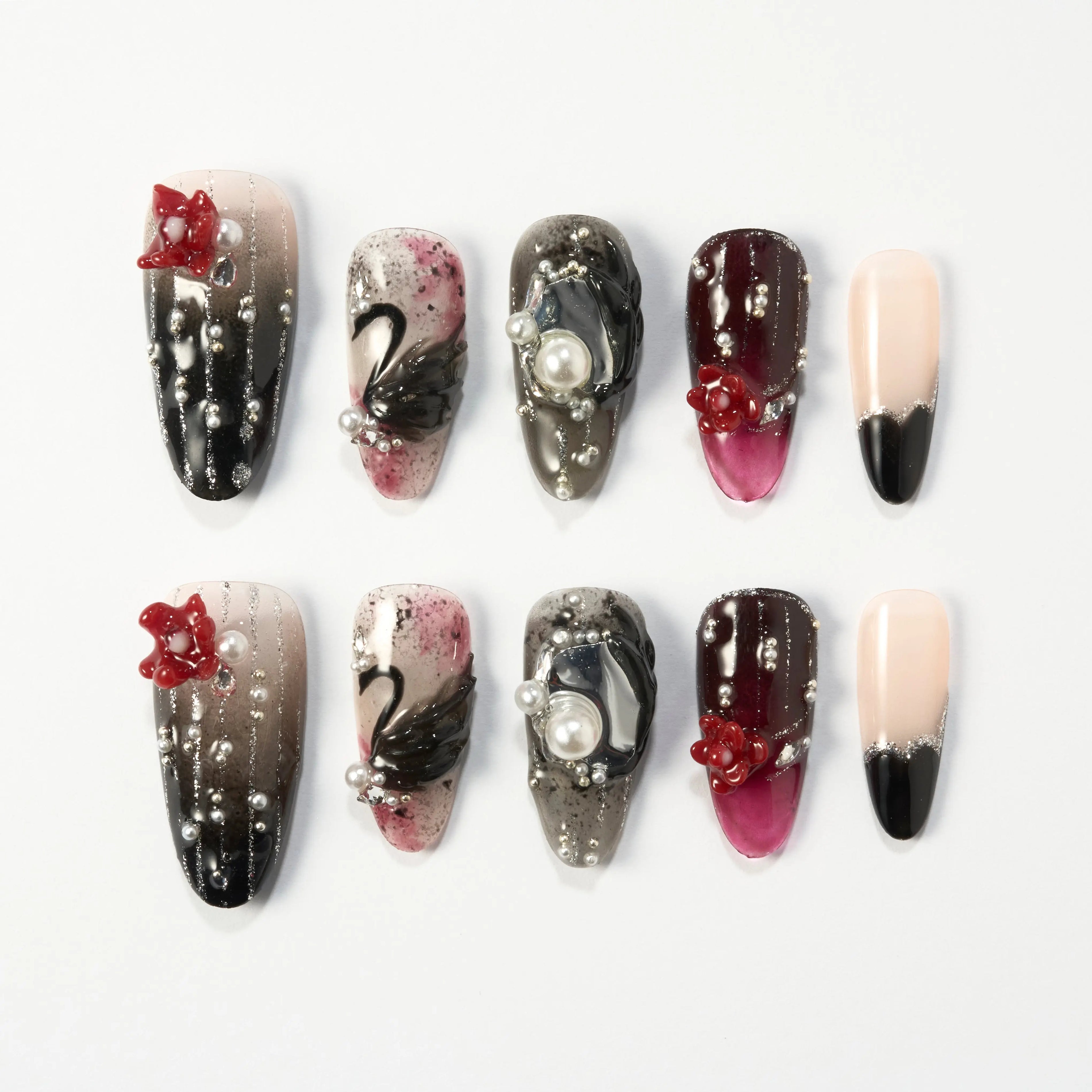 Black Swan Dance Emily’s Nail