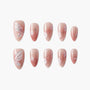 Blossoming Grace Emily's Nail