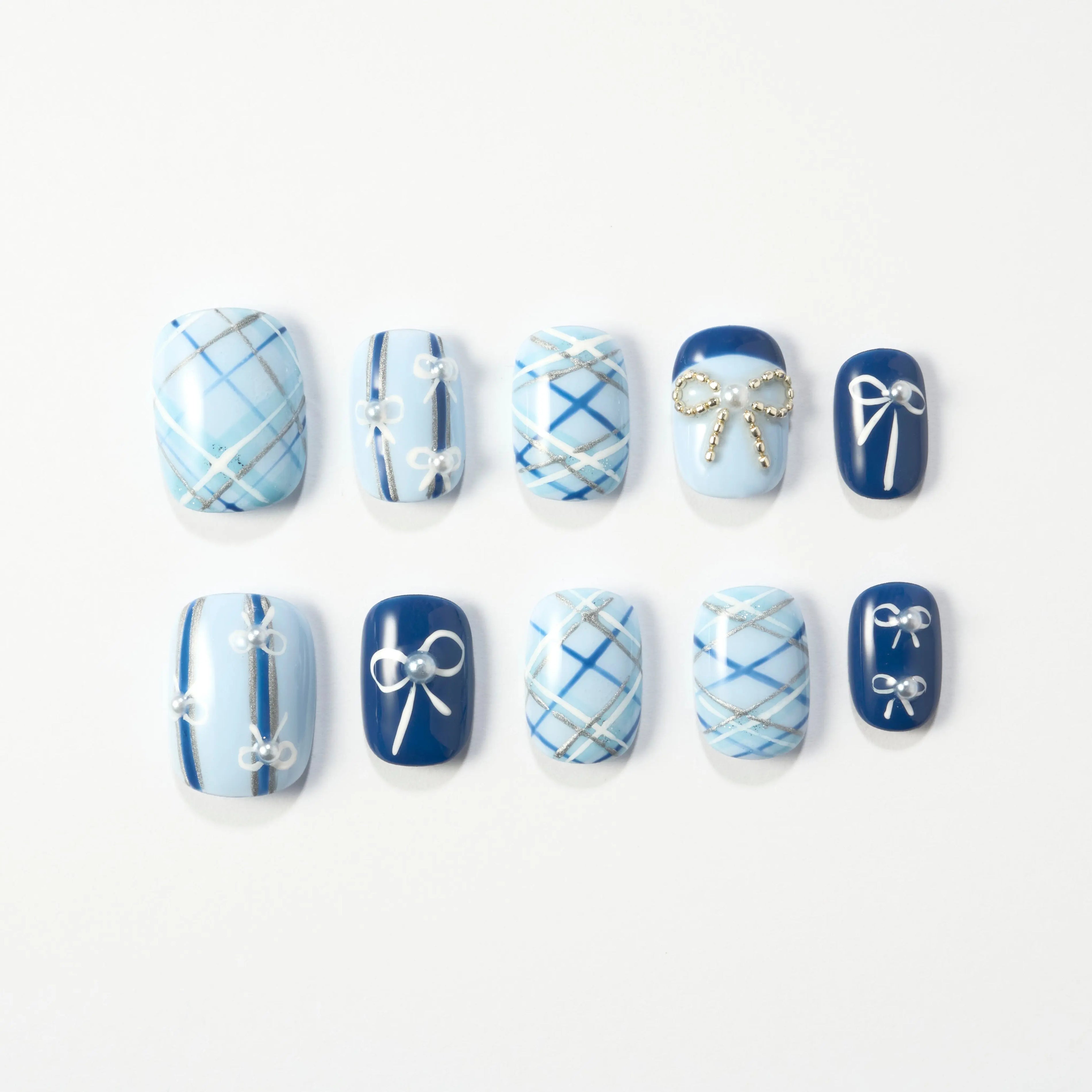 Hand-Painted