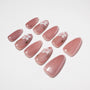 Blush Petal Emily’s Nail