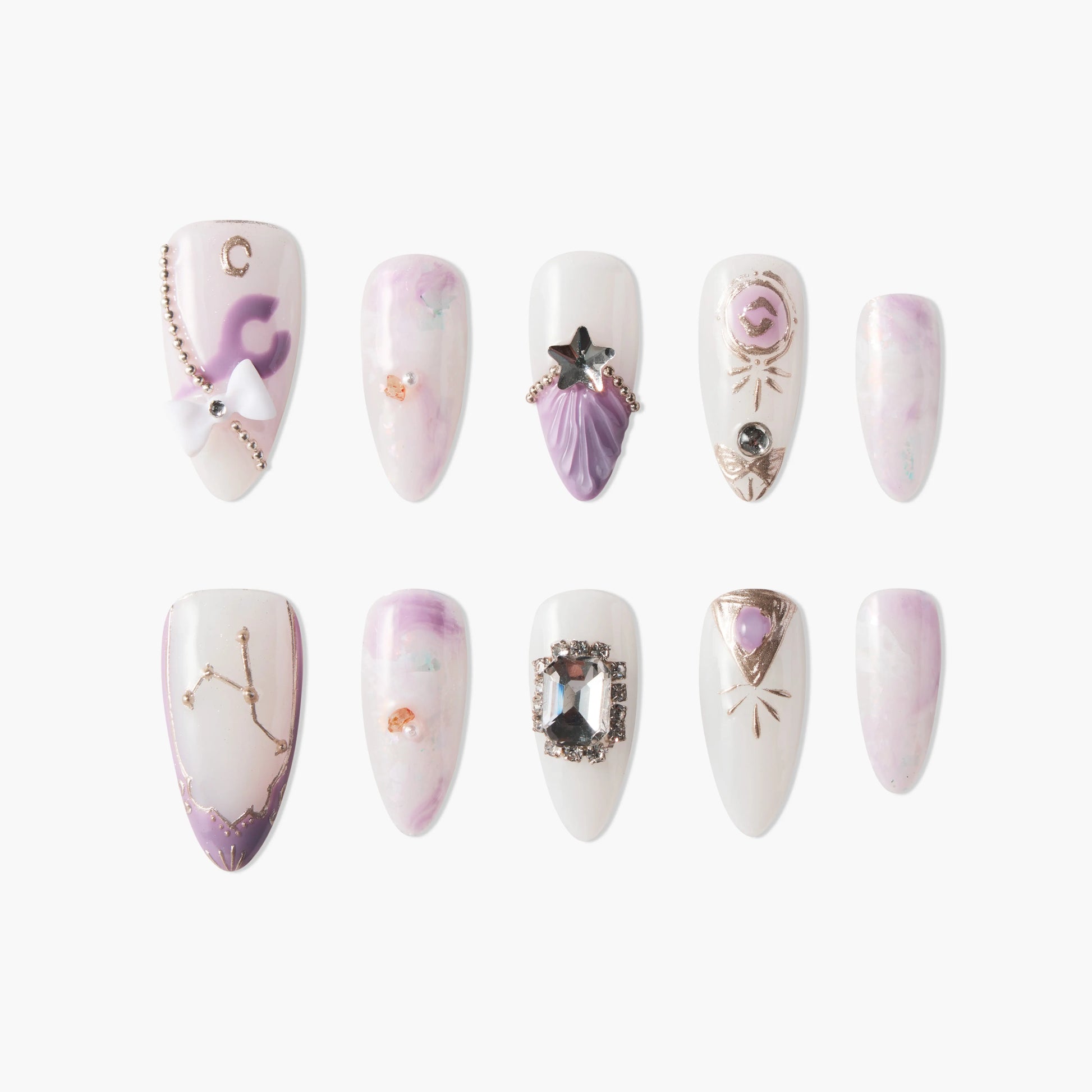 Cancer Emily's Nail